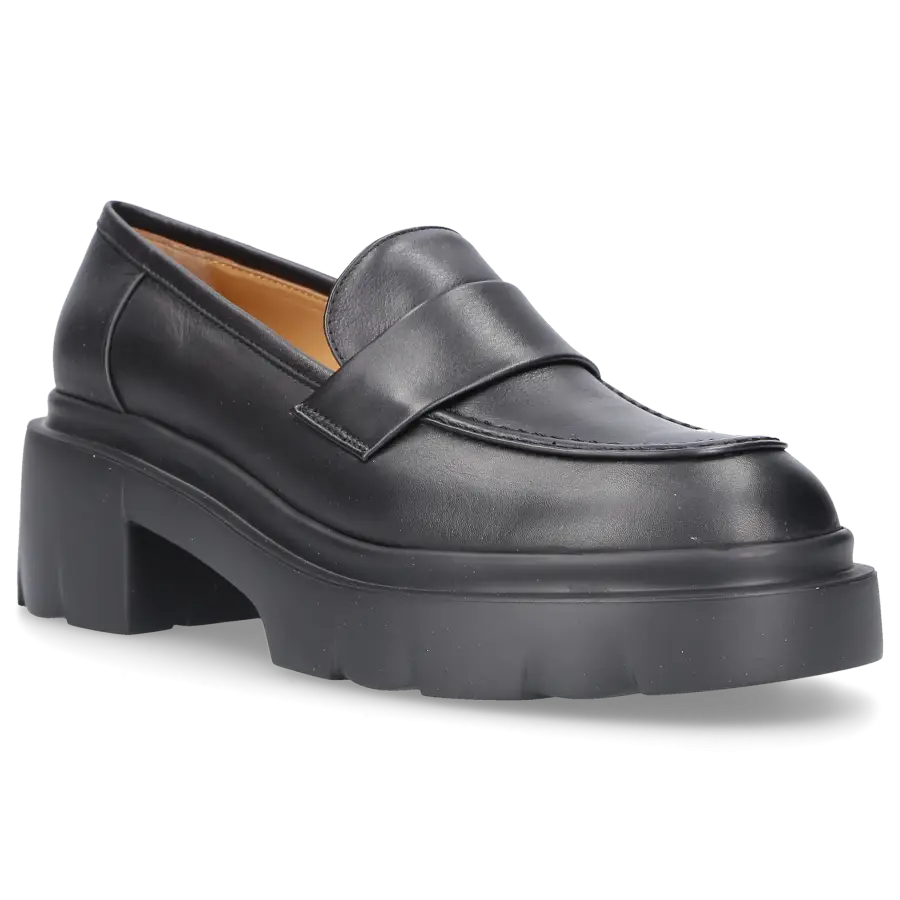 Pomme D`OR - Loafer 3199A Kalbsleder - schwarz
