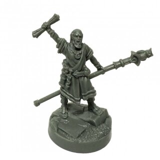 Giannis, Greek Mage