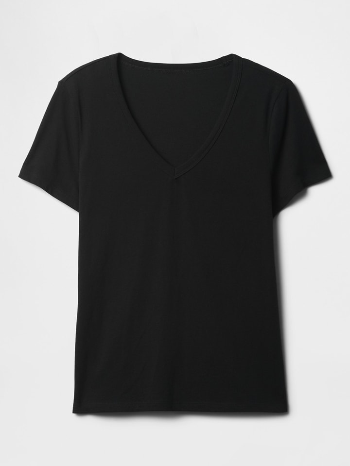 GAP Shirt in Schwarz günstig kaufen