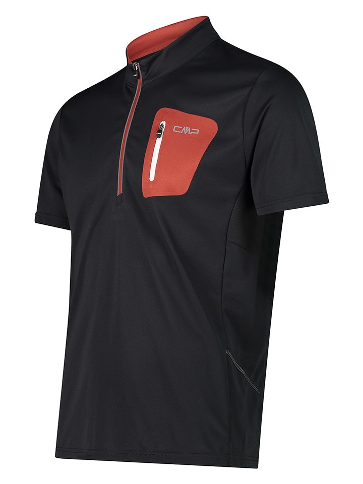 CMP Fahrradtrikot in/Orange günstig kaufen