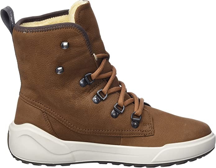 SUPERFIT Stiefeletten braun