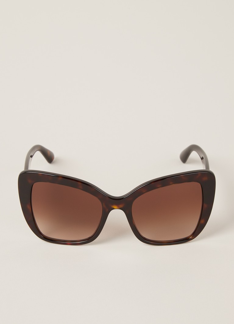 Dolce & Gabbanan aurinkolasit DG4348