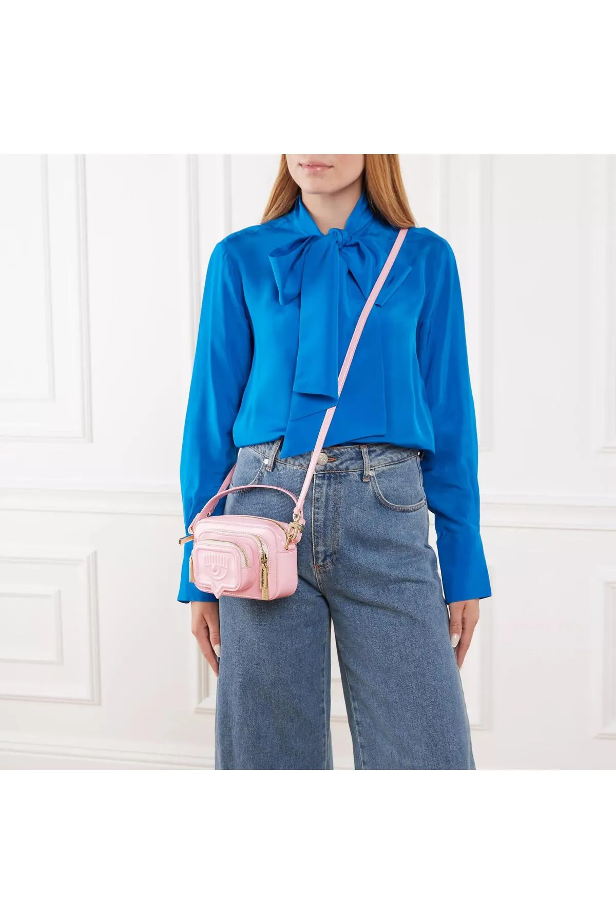 CHIARA FERRAGNI  Serie F - Eyelike Pocket, Skizze 01 Taschen Märchen