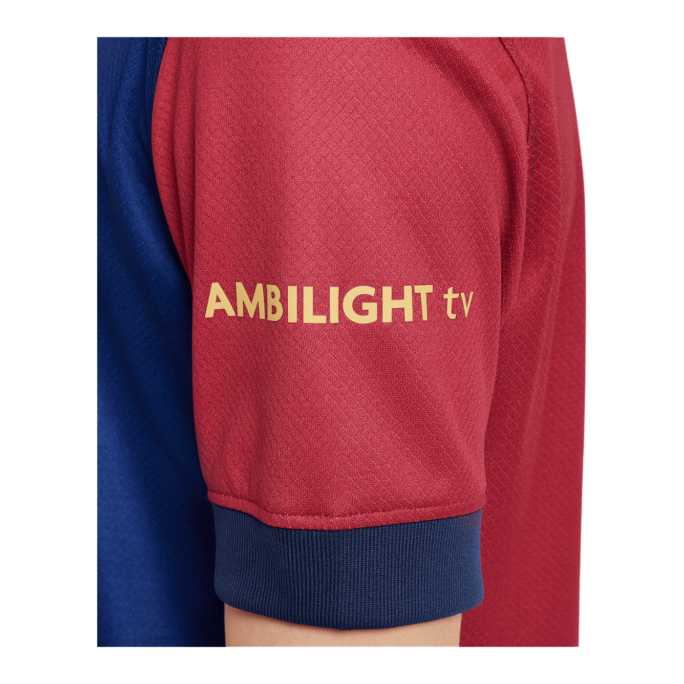 Nike FC Barcelona Trikot Home 2024/2025 Kids Blau F456