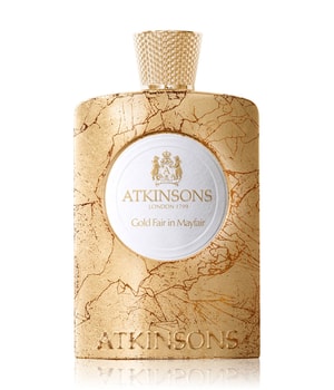 Atkinsons Goldfair in Mayfair Eau de Parfum-100 ml