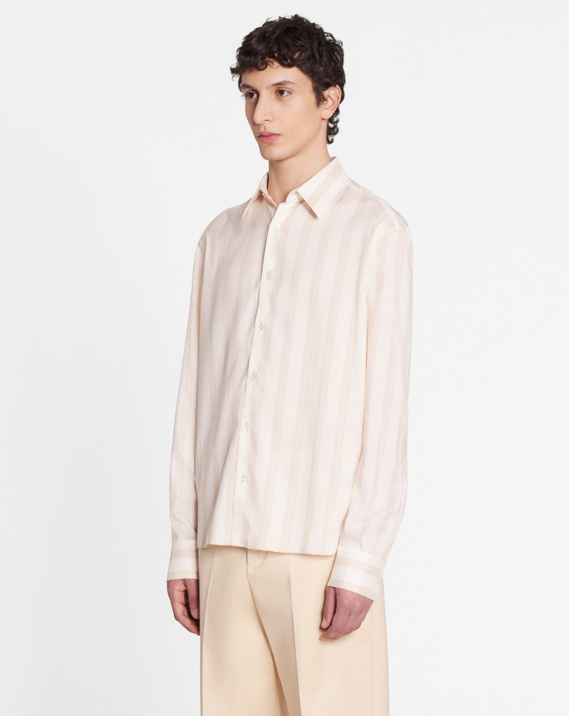 CHEMISE CLASSIQUE RAYÉE