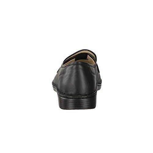 FINN COMFORT Mokassin schwarz Toledo
