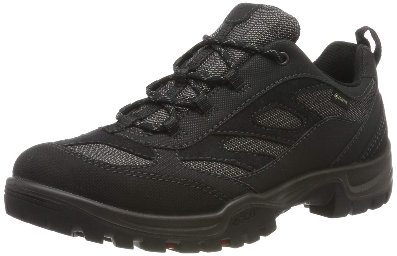 ECCO Freizeit Schnürer bunt Ecco - Xpedition ||| W High GTX - Dament