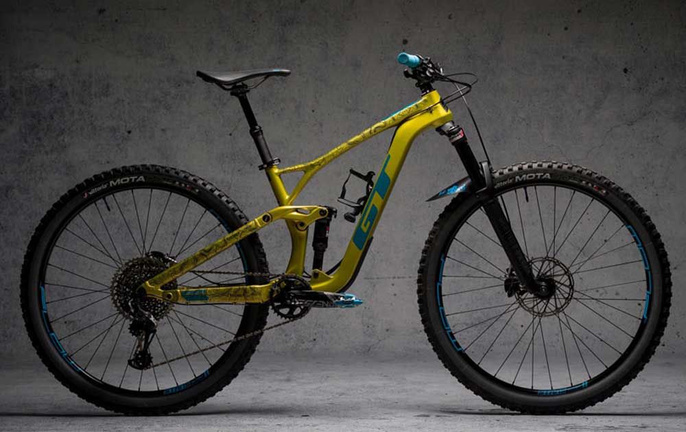 DYEDBRO Enduro World Series Rahmenschutz Kit kaufen | Bike-Discount