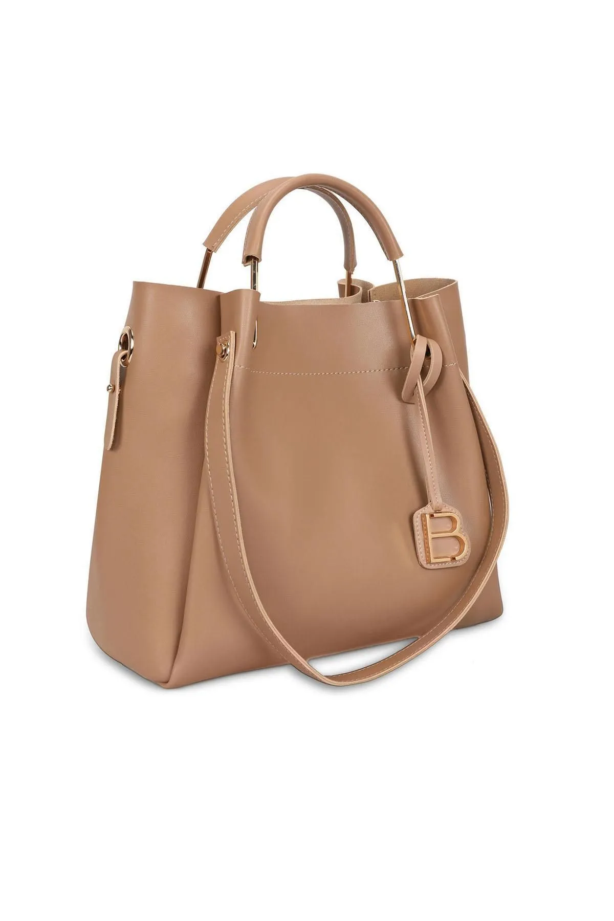 Lucky Bees  Damen Hand- und Schultertasche mit Innengeldbörse