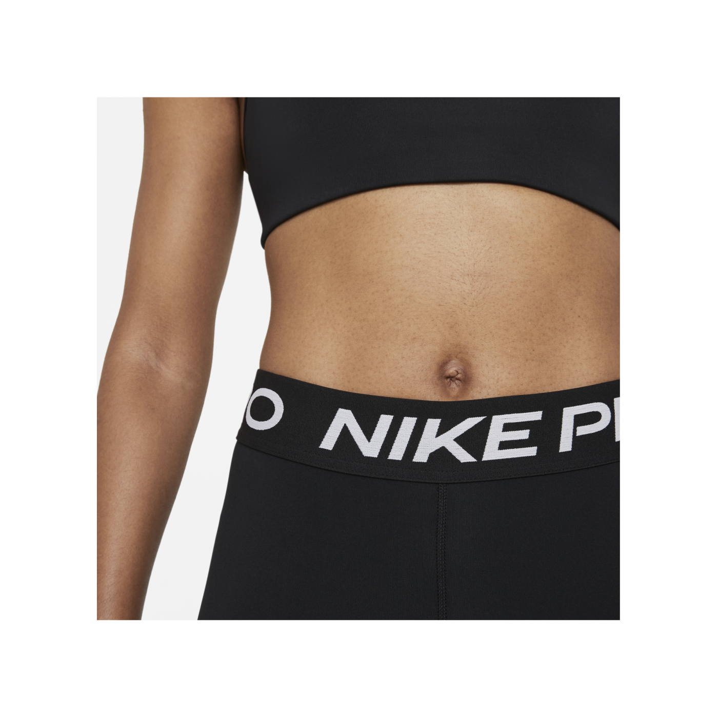 Nike Pro 365 Crop Leggings Training Damen F013