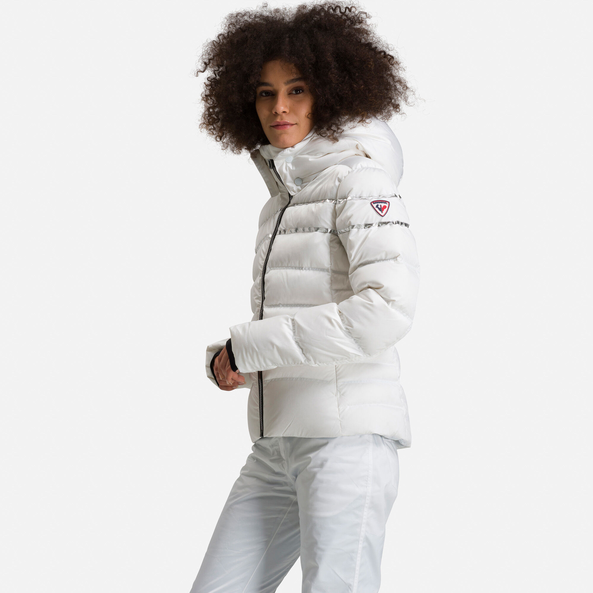 Veste de ski Hiver Satin Femme