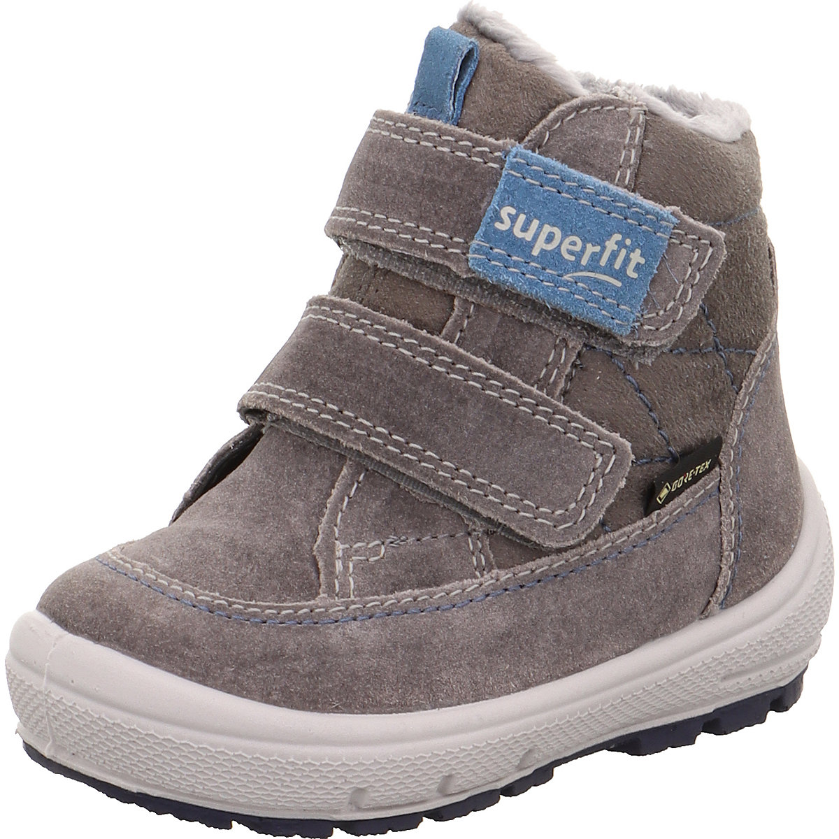 Baby Winterstiefel WMS Weite M4 für Jungen