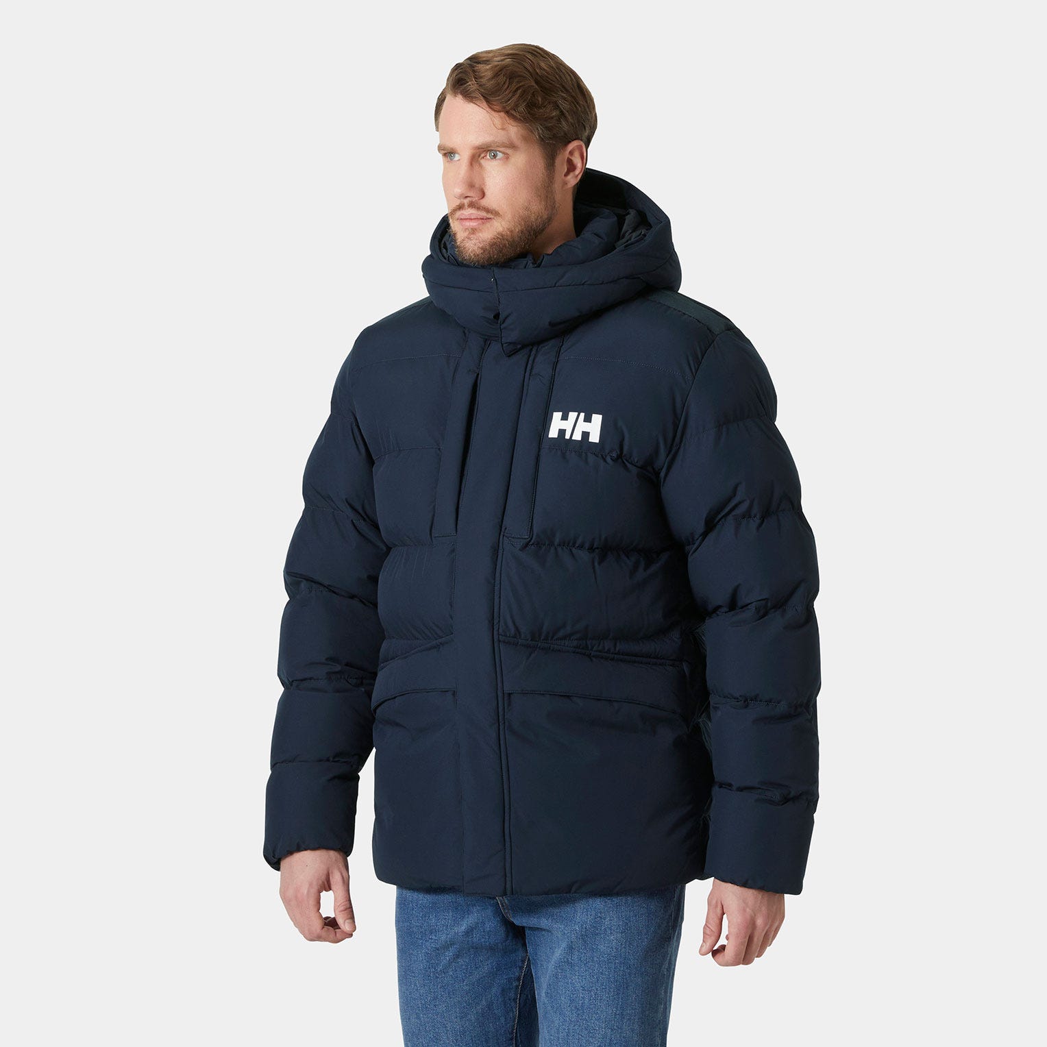 Men's Explorer Puffy Jacket