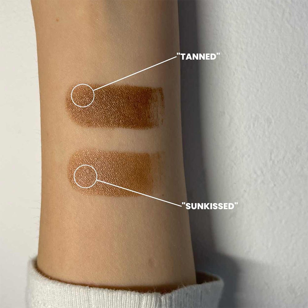 Venicebody Eye & Cheek Bronzing Stick - Sunkissed 7 ml