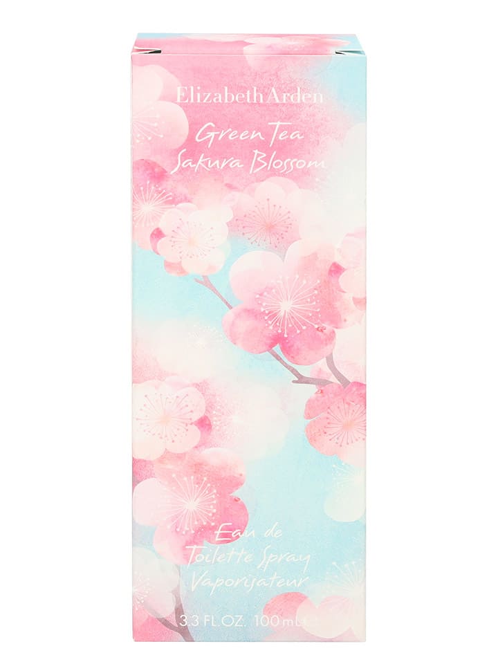 Elizabeth Arden Green Tea Sakura Blossom - EdT, 100 ml günstig kaufen onesize