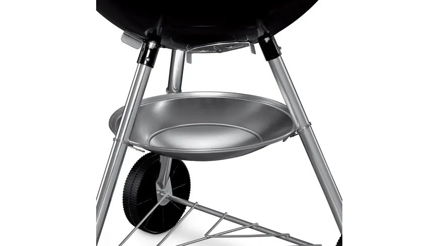 Weber Holzkohle-Kugelgrill BAR-B-KETTLE Ø 47cm