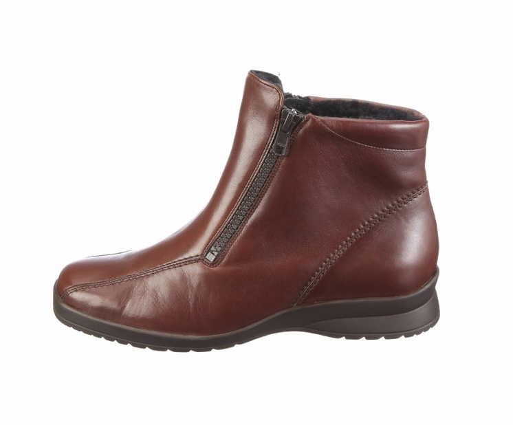 SEMLER Stiefeletten braun K14266