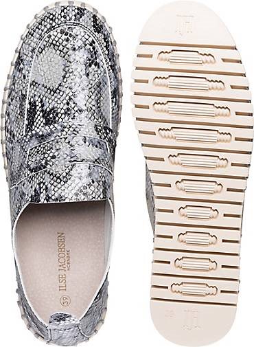 ILSE JACOBSEN HORNBÆK Sneaker Lo TULIP3869