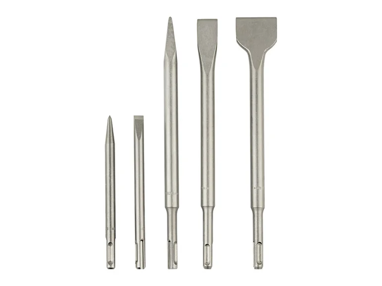 PARKSIDE® Conjunto de punções para perfurador / caneta / Mèches à espirais