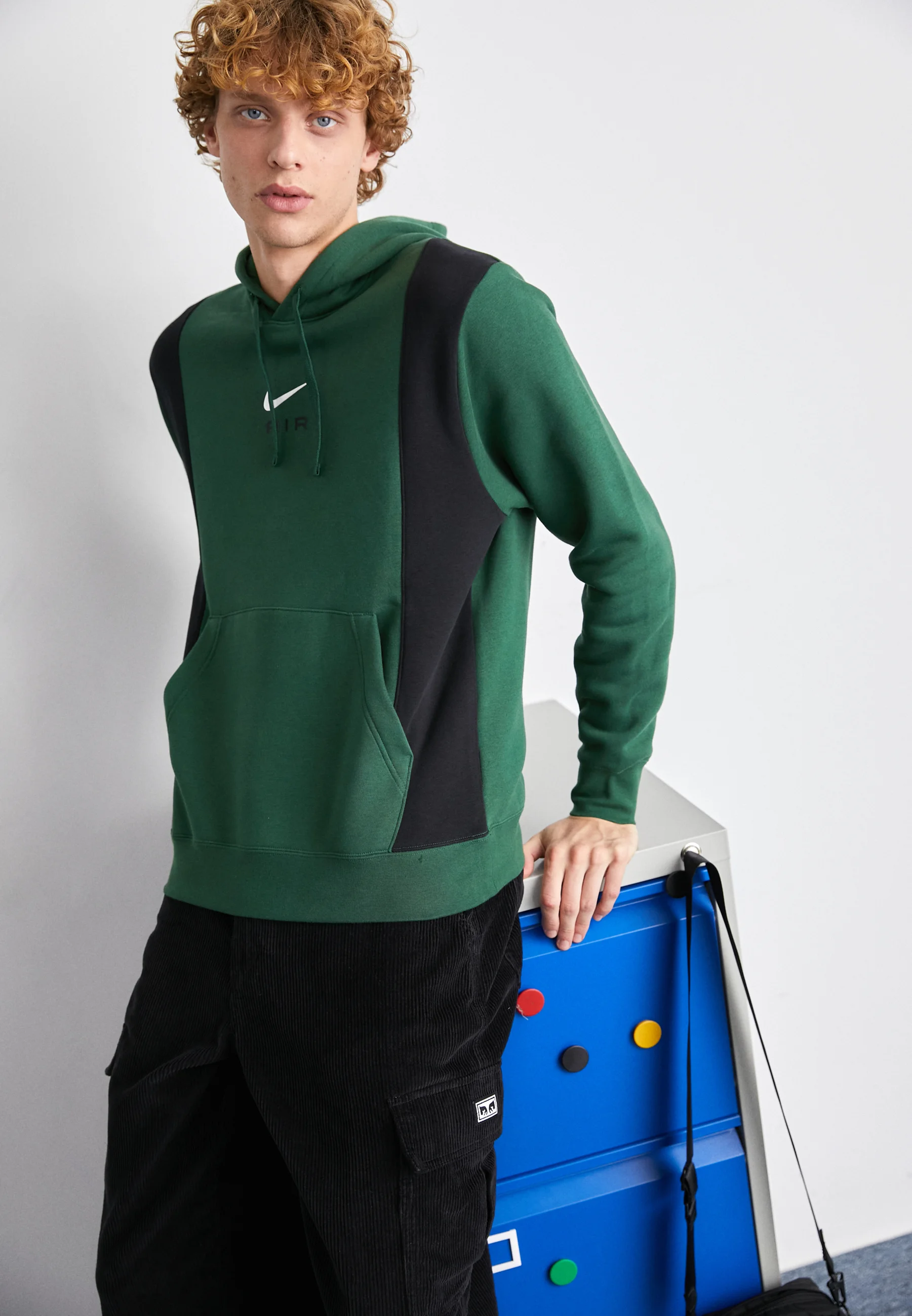 Nike Sportswear AIR HOODY - Sudadera