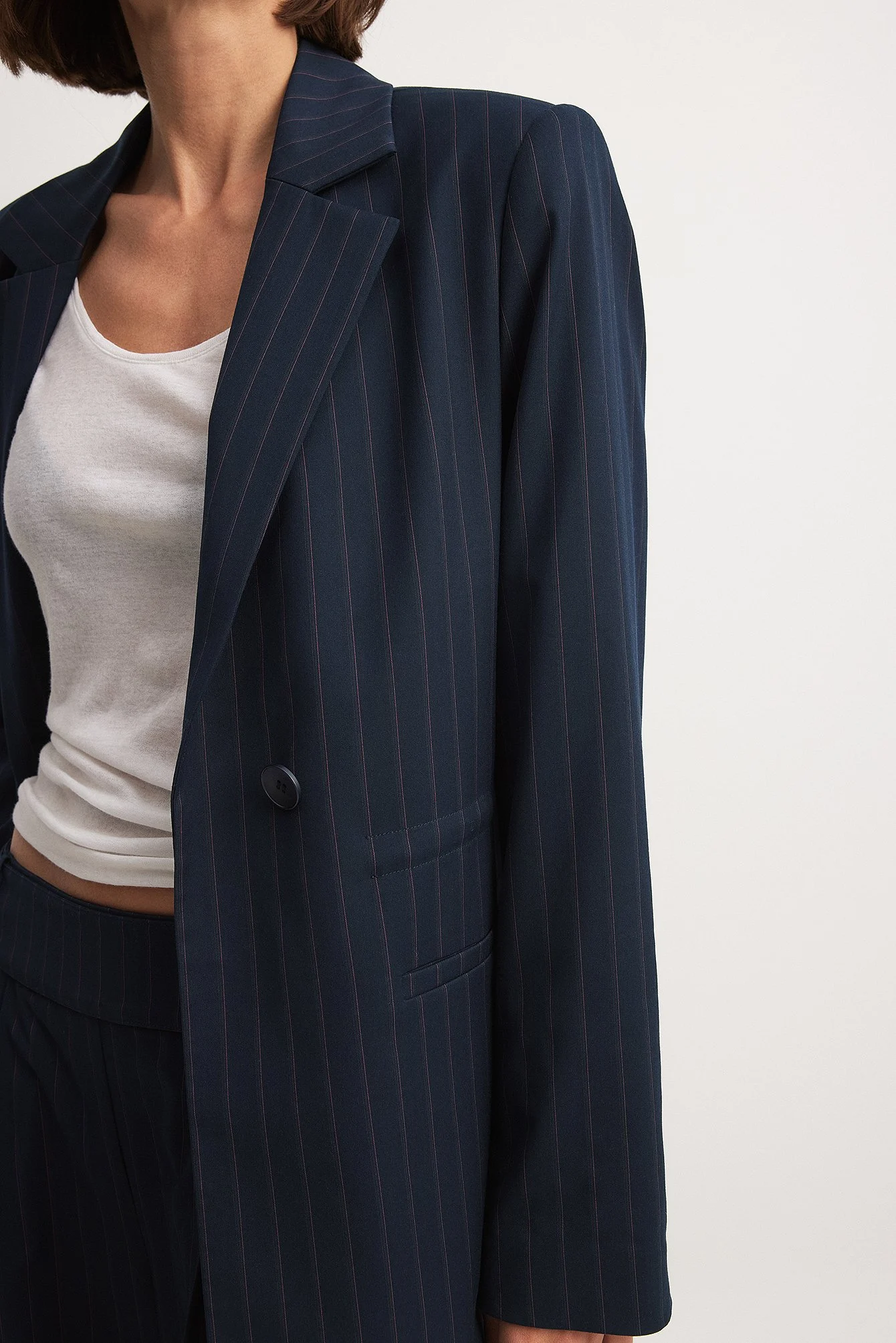 Oversize-Blazer