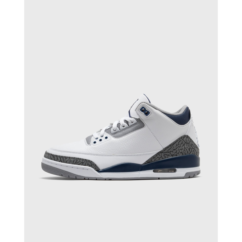 NIKE JORDAN 3 Retro CT8532-140 / weiss