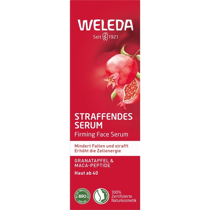 Straffendes Serum Granatapfel & Maca-Peptide