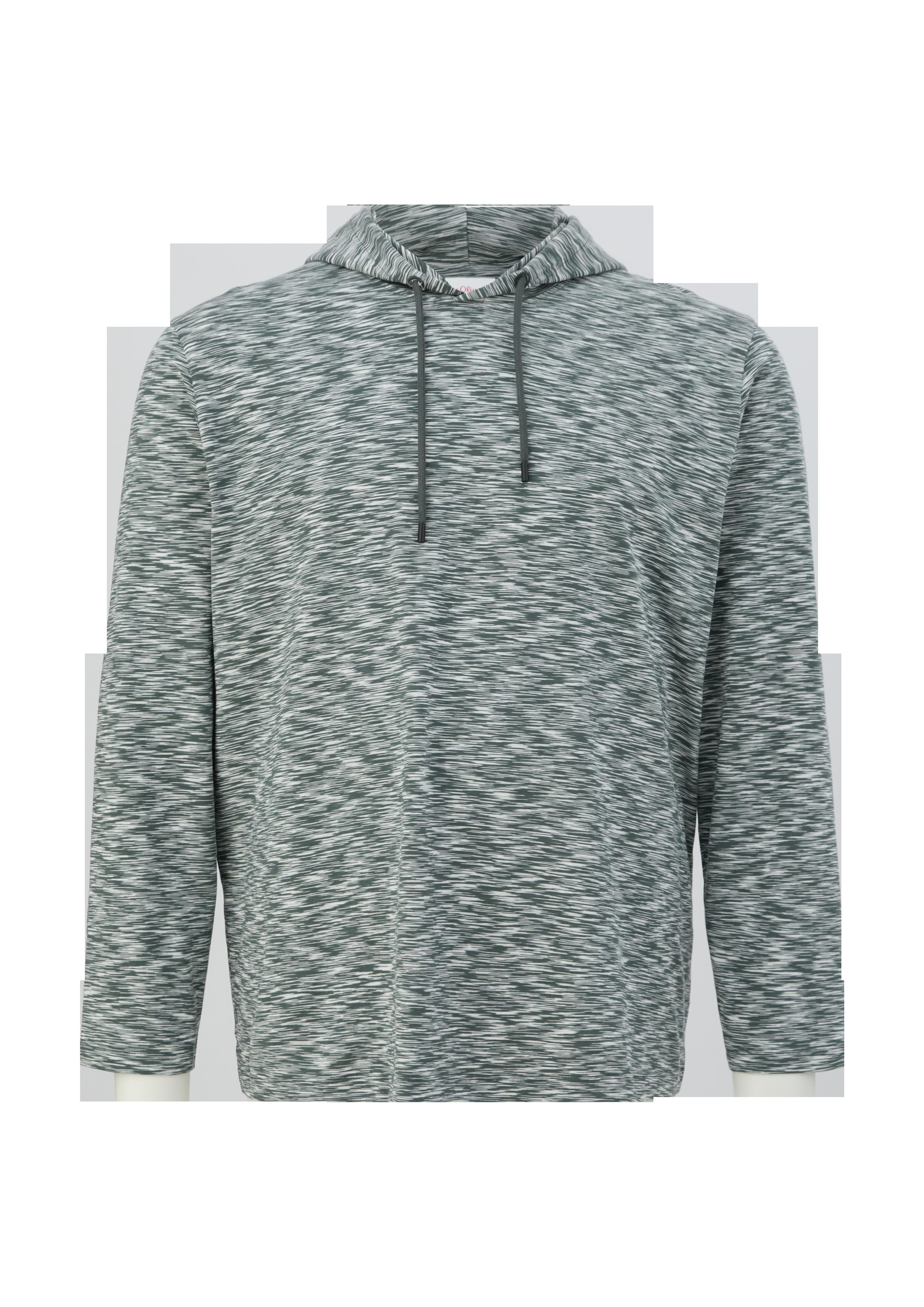 Longsleeve mit Kapuze  2139713-79W2