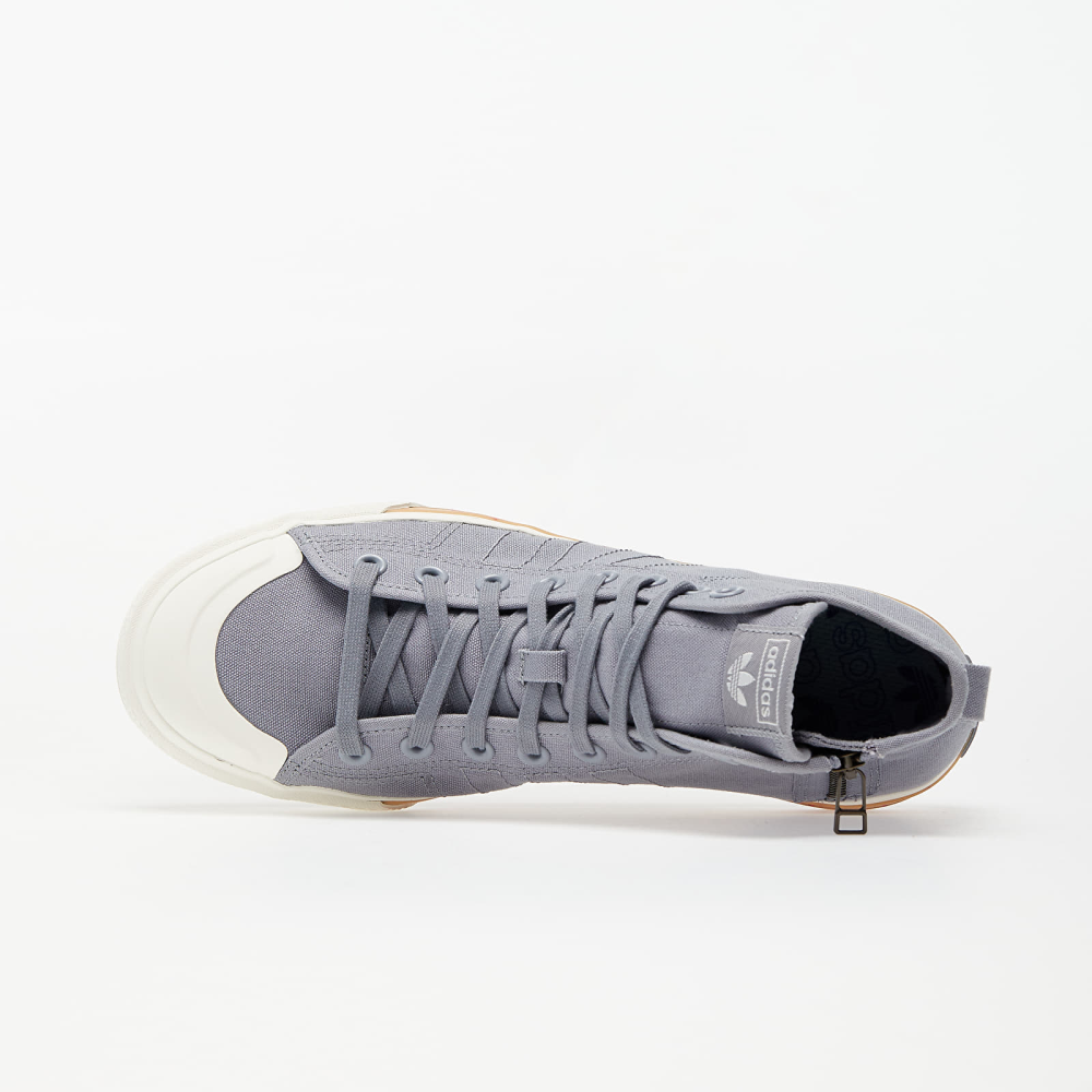 adidas Human Made Nizza Hi x FY5187 / grau