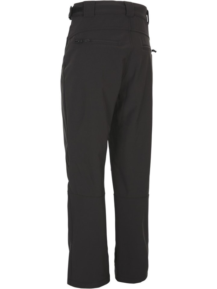 Trespass Regenhose in Schwarz günstig kaufen