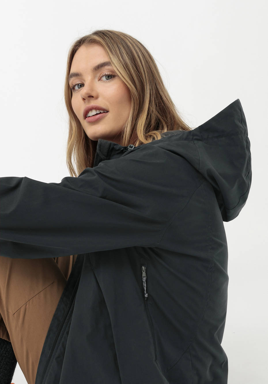 Nature Shell Jacke Dense Cotton