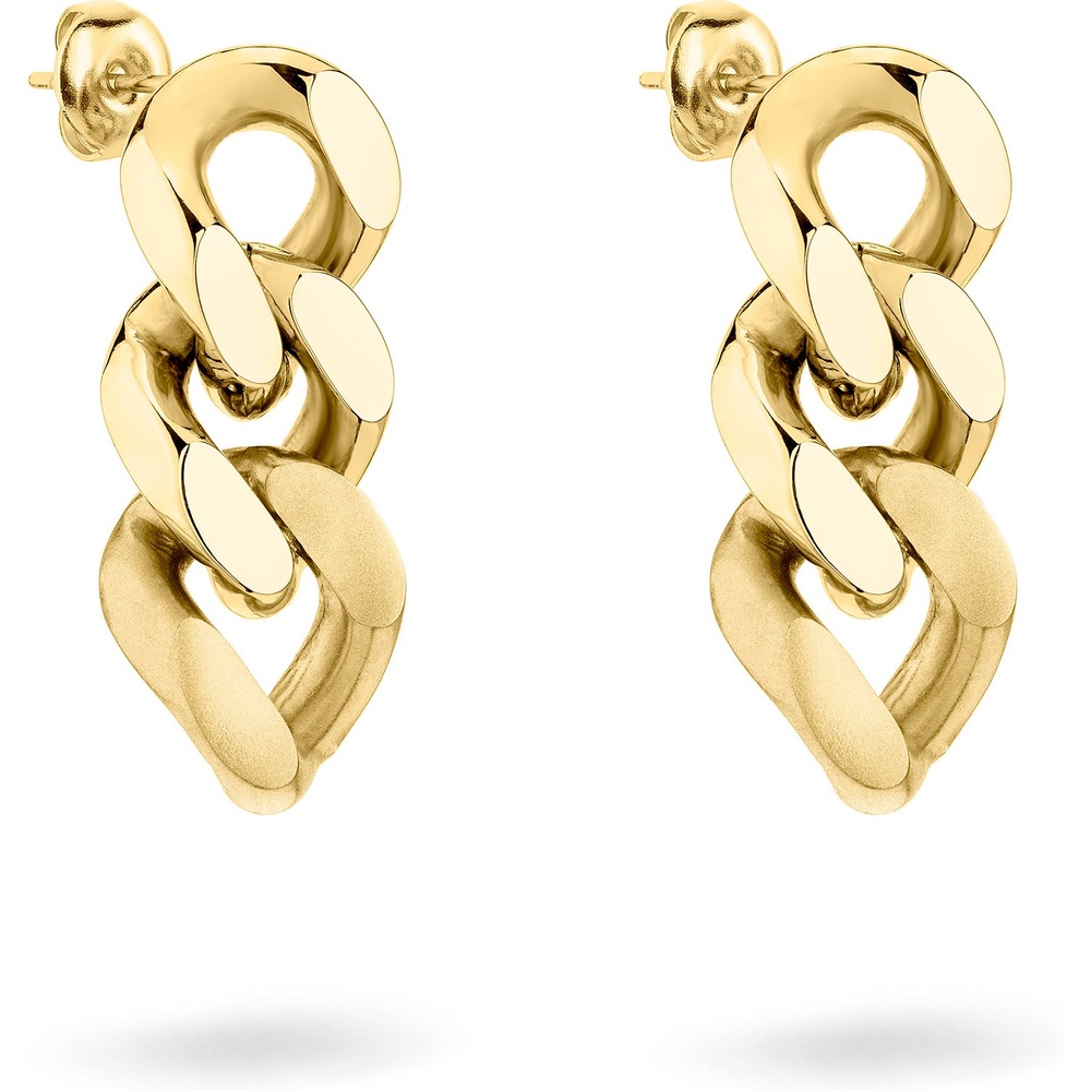 Liebeskind Boucles d'oreilles Acier inoxydable Boucles d'oreilles