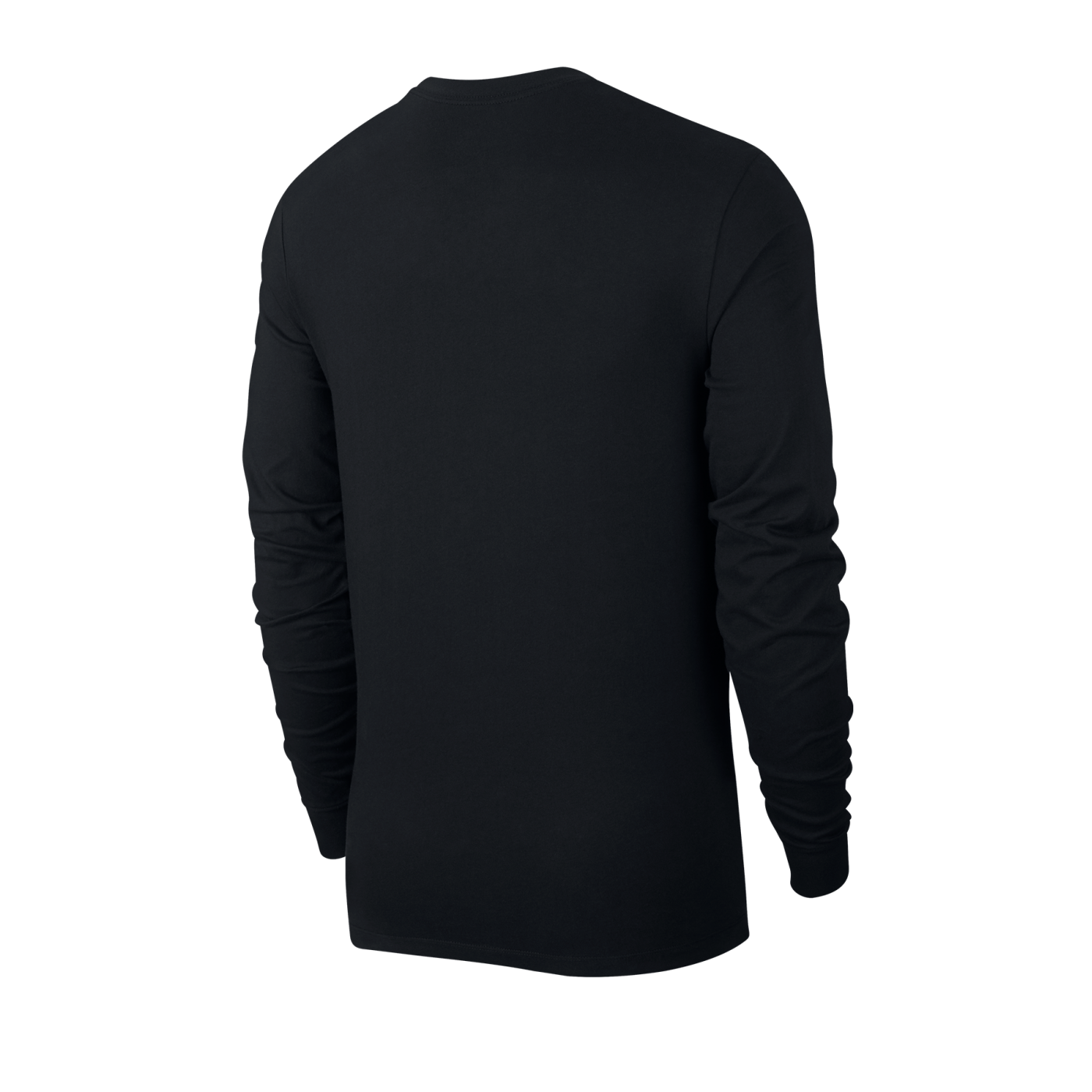 Nike Club Sweatshirt Schwarz F010