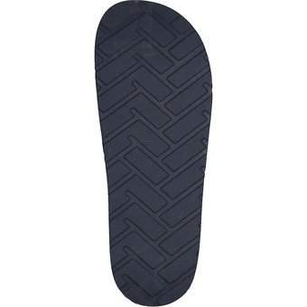 Napapijri Badepantolette in blau