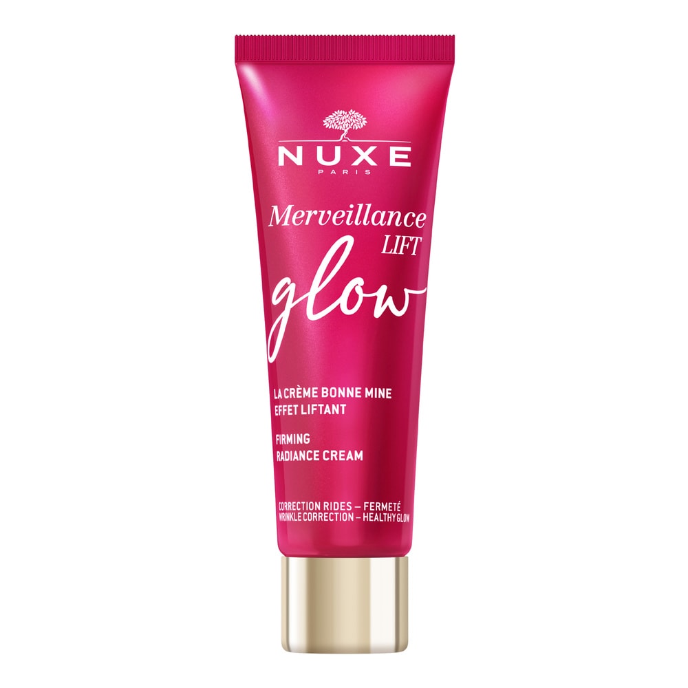 Nuxe Merveillance Lift glow la crème bonne mine effet liftant 50ml Soin de jour