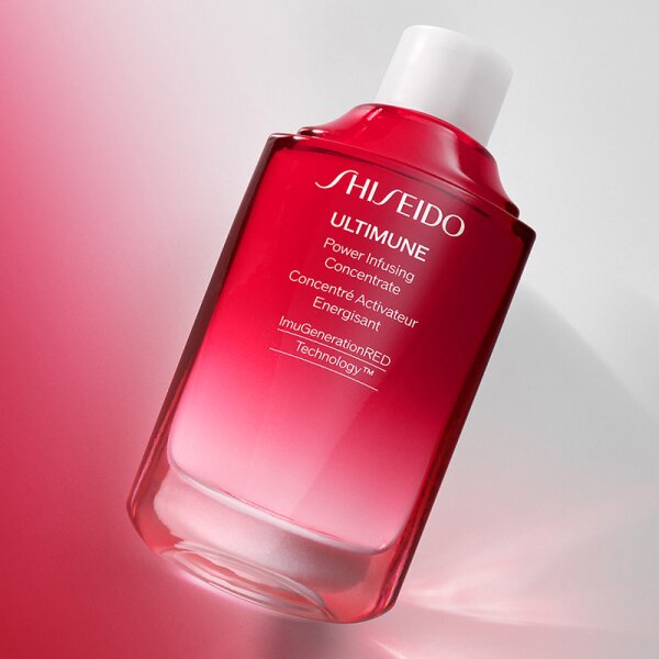 Shiseido Ultimune Power Infusing Concentrate REFILL Gesichtsserum