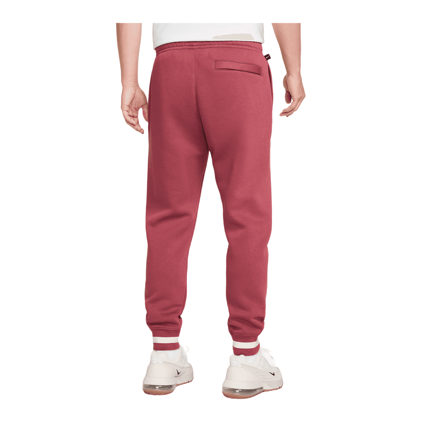 Nike FC Liverpool Club Jogginghose Rot F661