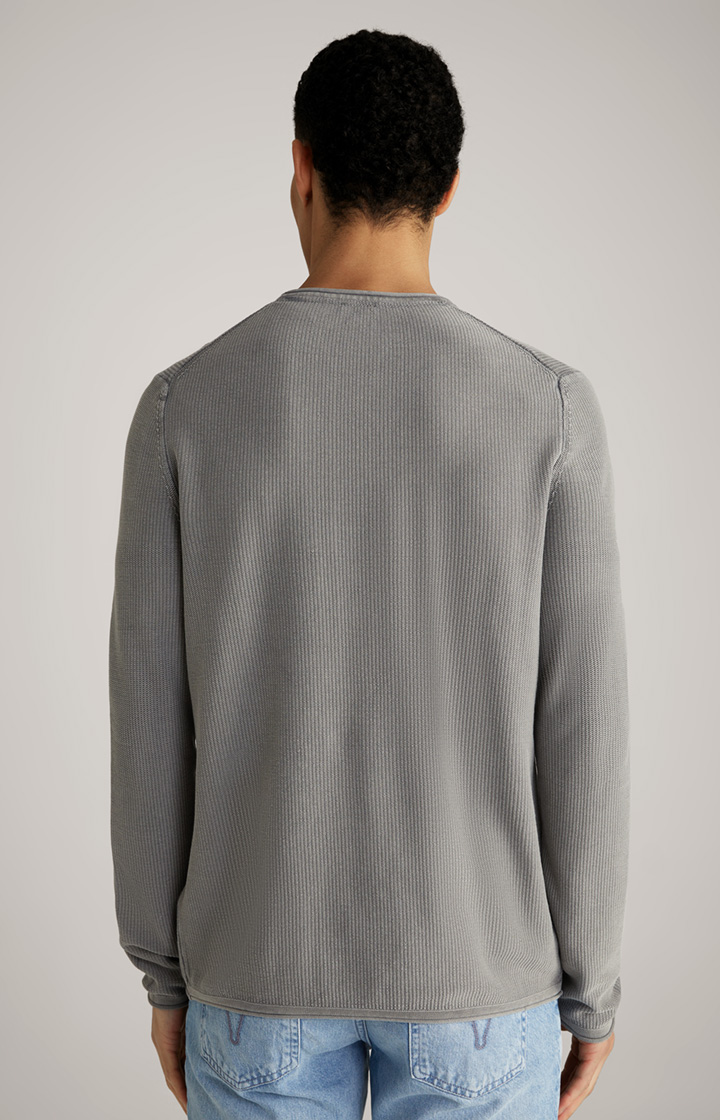 Pullover Holdin in Grau