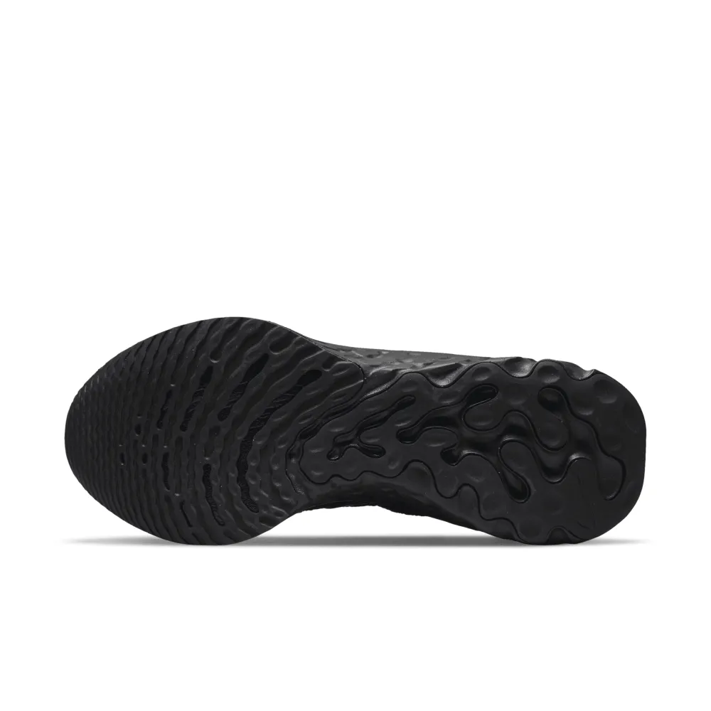 Nike React Infinity Run Flyknit 3 DD3024-005 / schwarz