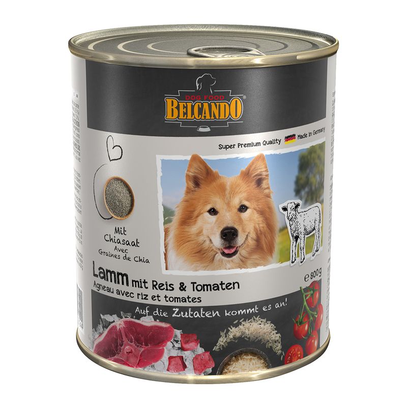 Belcando Super Premium 6 x 800 g