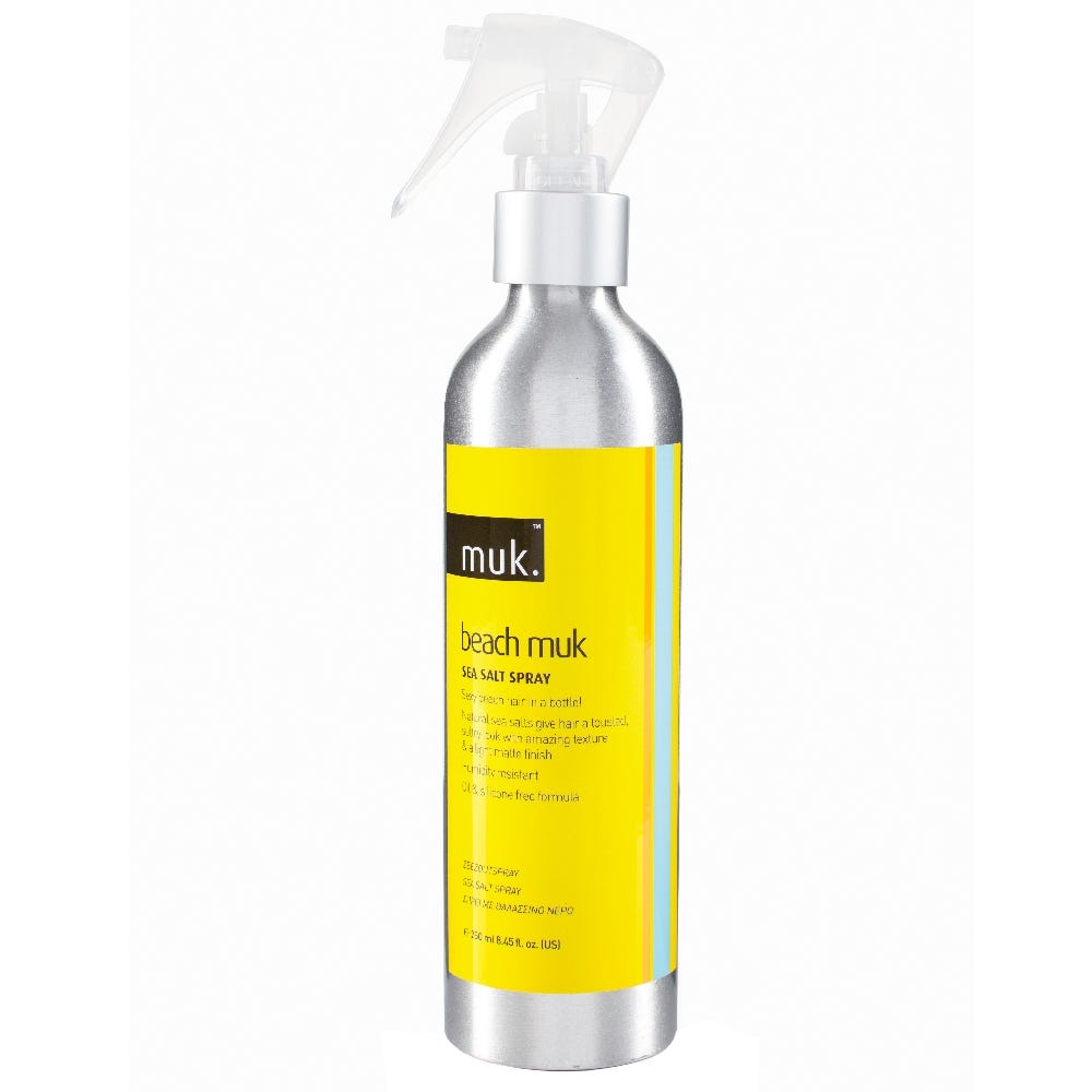 muk beach muk Sea Salt Spray 250 ml
