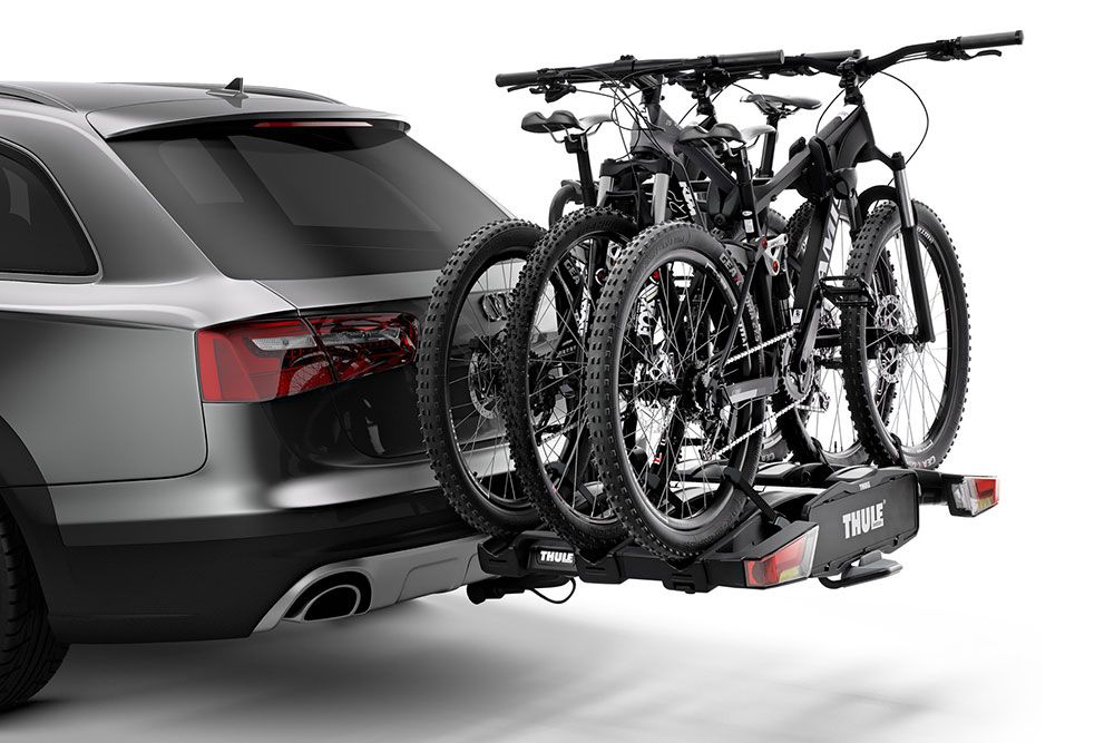 Thule EasyFold XT 3 BLACK EDITION 934 - Fahrradträger kaufen | Bike-Discount