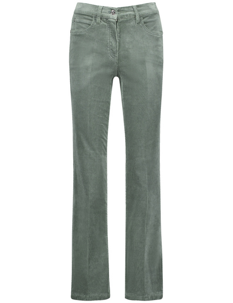Cordhose MAR꞉LIE FLARED FIT