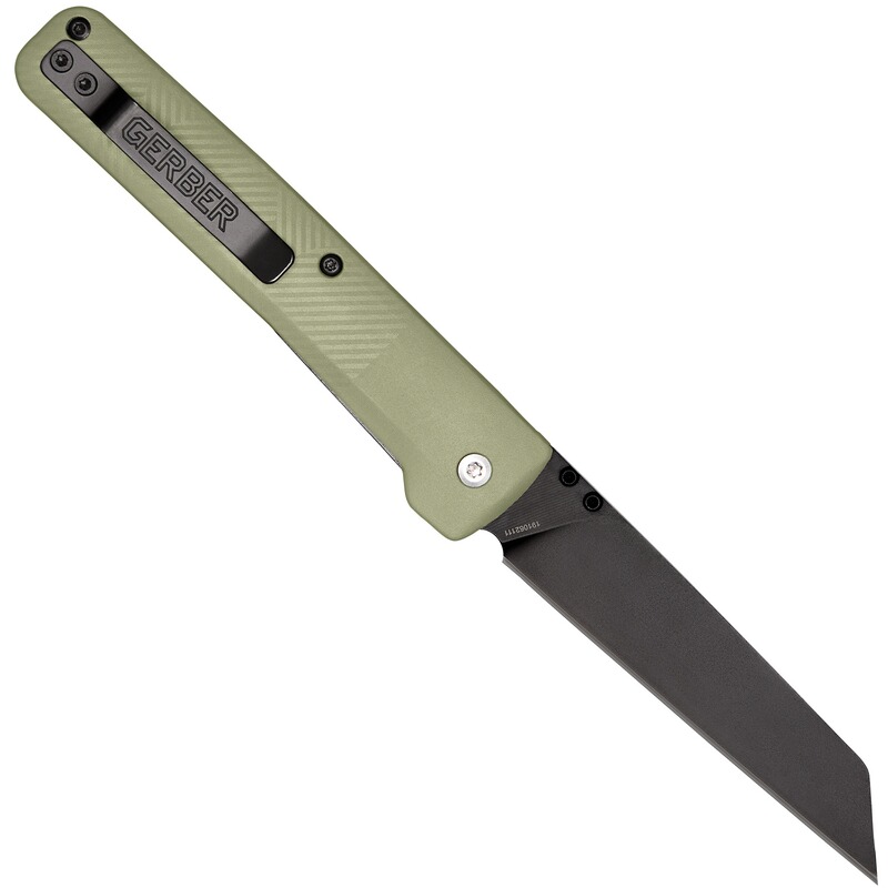 Gerber Messer Pledge
