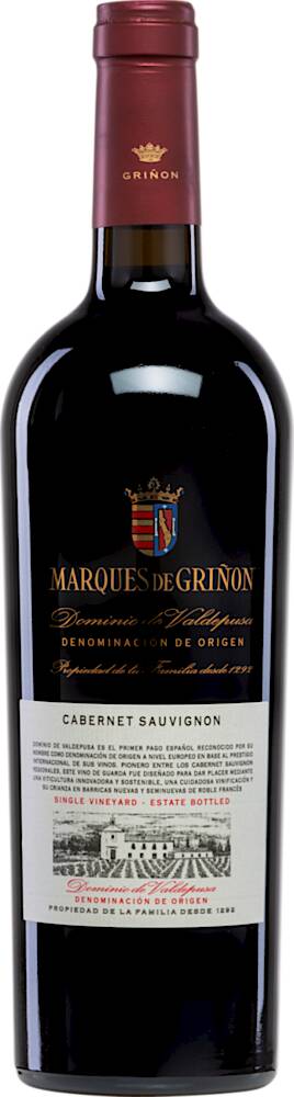 Weingut Pagos de Familia Marqués de Griñón Dominio de Valdepusa Cabernet Sauvignon 2020