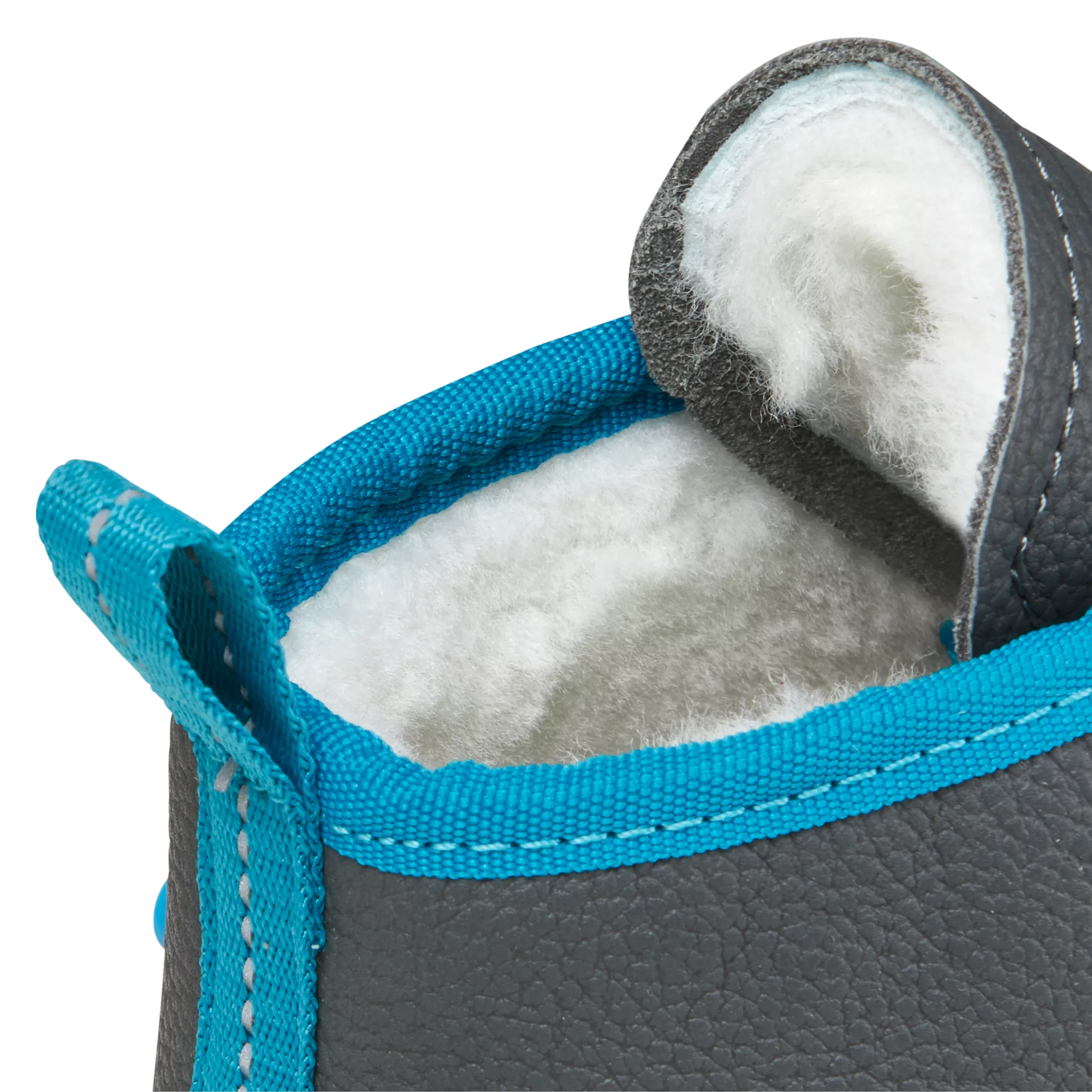 Winterschuh Leder Easy