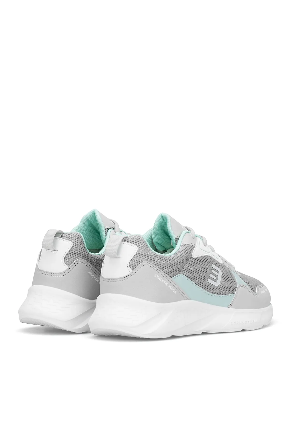 DARK SEER  Eiswassergrüner Damen-Sneaker