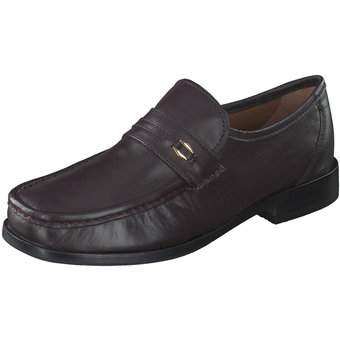 Henry Gondorff Slipper in rot