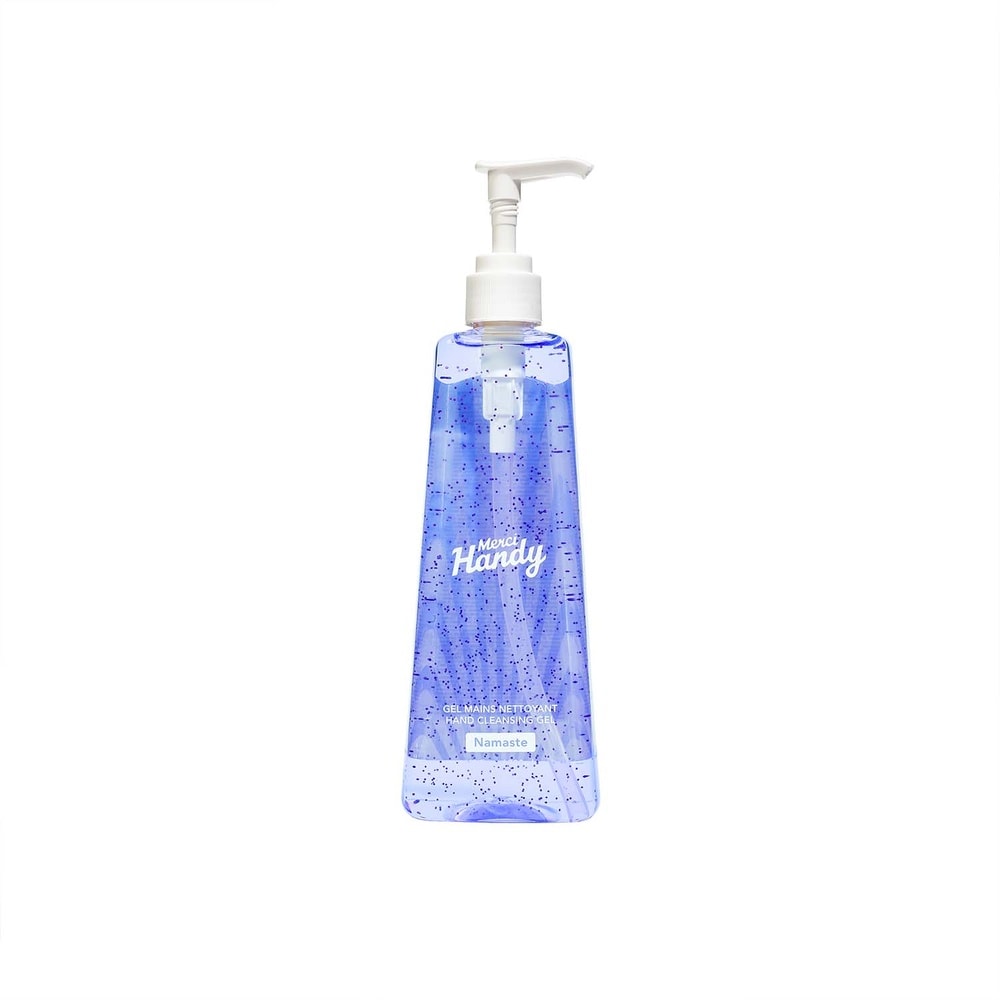 Merci Handy Gel Main Nettoyant 300ml Namaste Gel mains nettoyant grand format